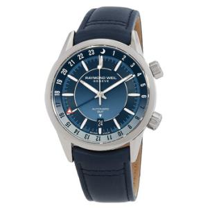 Freelancer GMT Automatic Blue Dial Watch 2761STC50001