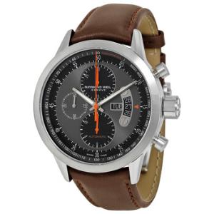 Freelancer Grey and Black Dial Watch 7745TIC05609