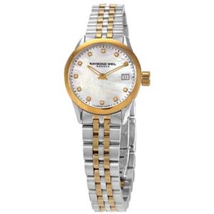 Freelancer Quartz Diamond Watch 5626STP97081