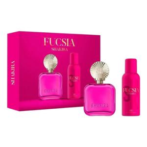 Fucsia Gift Set