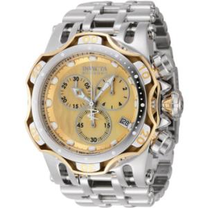 Fusion Chronograph Quartz Gold Dial Watch