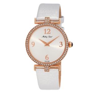 GAIA Quartz Silver Dial Watch D587QPI