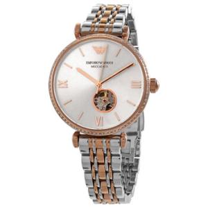 GIANNI TBAR Automatic Crystal Watch AR60019