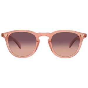 GLCO X ANDRe SARAIVA SUN New Gradient Oval Sunglasses 2082 PSTNEWG