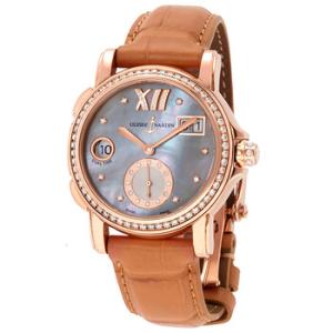 GMT Big Date Automatic Diamond Watch 24622B392