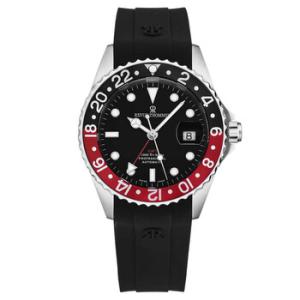 GMT Diver Automatic Black Dial Watch