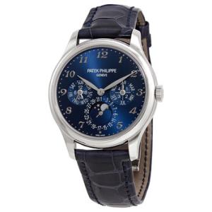 GRAND COMPLICATIONS Blue Dial Watch 5327G001