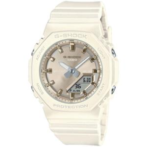 GShock 2100 Series Quartz AnalogDigital White Dial Watch GMAP2100ST7A
