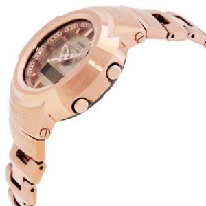 GShock AWM500 Series Quartz AnalogDigital Rose Gold Dial Watch AWM500GD4ADR