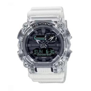 GShock Alarm World Time Quartz AnalogDigital Black Dial Watch GA900SKL7ADR