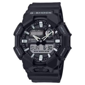 GShock Alarm World Time Quartz AnalogDigital Watch GA0101ADR
