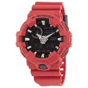 GShock Alarm World Time Quartz AnalogDigital Watch GA7004ADR