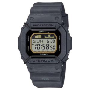 GShock GLide Alarm World Time Quartz Digital Watch GLX5600KB1DR