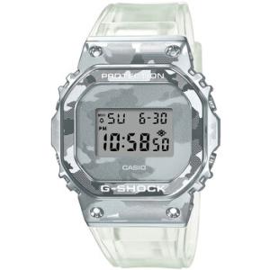 GShock Quartz Digital Grey Dial Watch GM5600SCM1ER