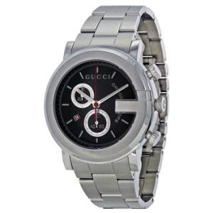 GWatch 101G Steel Chronograph Watch YA101309