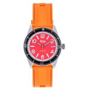 Gage Red Dial Watch REIRN6602