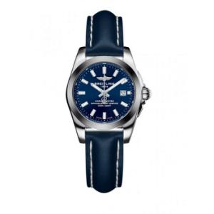 Galactic 29 Sleek Quartz Blue Dial Watch W72348121C1X1
