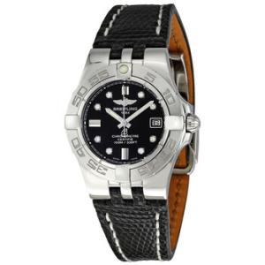 Galactic 30 Black Diamond Dial Watch A71340L2BA14BKZD