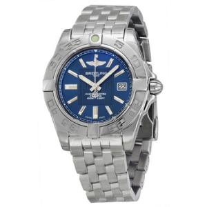 Galactic 32 Blue Dial Stainless Steel Watch A71356L2C811SS