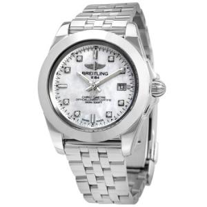 Galactic 32 Sleek Quartz Diamond Watch W71330121A1A1