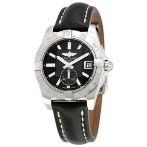 Galactic 36 Automatic Black Dial Watch A3733012BA33BKLD