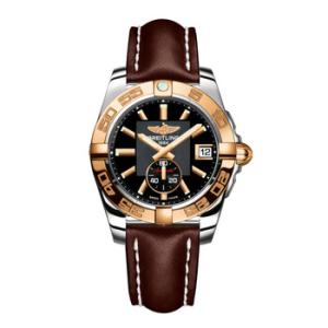 Galactic 36 Automatic Black Dial Watch C3733012BA54.416X.A16BA.1