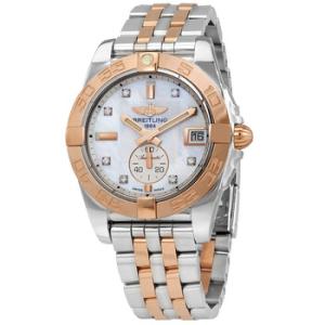 Galactic 36 Automatic Diamond Watch C37330121A2C1