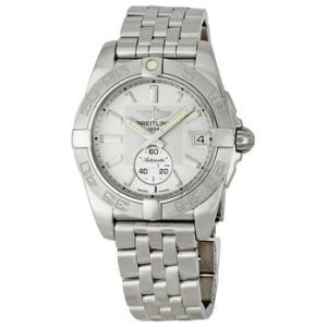 Galactic 36 Automatic Silver Dial Watch A3733011G706SS