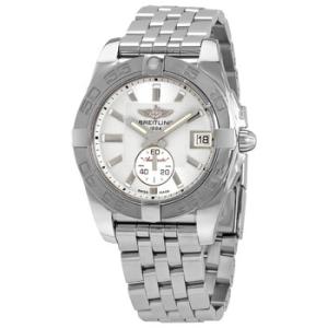 Galactic 36 Automatic Silver Dial Watch A37330121G1A1