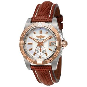Galactic 36 Mother of Pearl Dial Watch C3733012A724WLZT