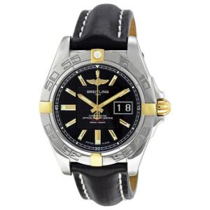 Galactic 41 Black Dial Watch B49350L2BA08BKLT