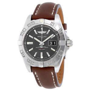 Galactic Automatic Grey Dial Watch A49350L2F549BRCT