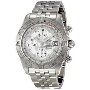 Galactic Chrono Silver Dial Automatic Watch A1336410G569SS