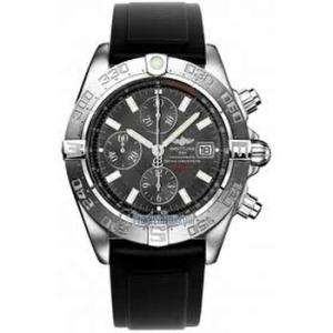 Galactic Chronograph II Graphite Dial Automatic Watch A1336410M512BKPT