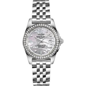 Galactic Quartz Chronometer Diamond Watch a7234853a785791a