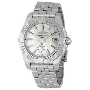 Galactic Stainless Steel Watch A3733012A716SS