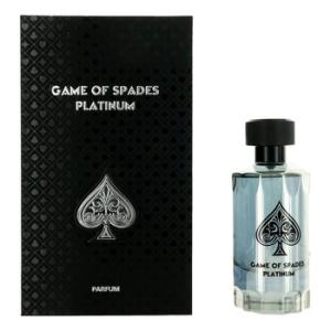 Game Of Spades Platinum Parfum 3.4 oz