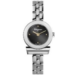 Gancino Quartz Black Dial Watch SFPD02324