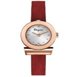 Gancino Quartz Silver Dial Watch SFPD01924