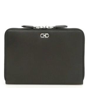 Gancio Leather Document Holder