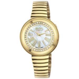 Gandria Mother of Pearl Dial Watch 12121B