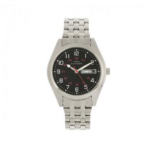 Gann Black Dial Watch ELE1062