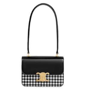 Garance Bag Is Crafted In VichyPrinted Patent