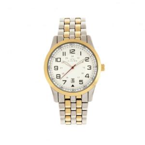 Garrison White Dial Watch ELE1055