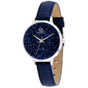 Gemma Quartz Blue Dial Watch RB0244