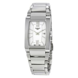 GenerosiT White Dial Watch T105.309.11.018.00