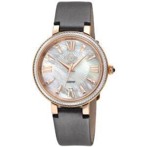 Genoa Diamond Mother of Pearl Dial Watch 12533S
