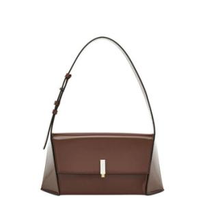 Geometric Prism Shoulder Bag