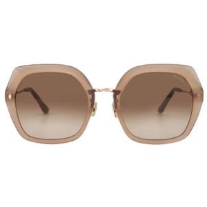 Geometric Sunglasses VVCC13 BEG