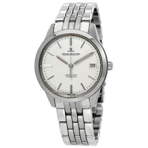 Geophysic True Second Automatic Silver Dial Watch Q8018120